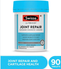 Load image into Gallery viewer, Swisse Joint Repair, Glucosamine 3000mg, Chondroitin 1600mg, 60 Tabs