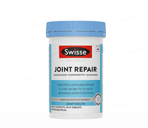 Swisse Joint Repair, Glucosamine 3000mg, Chondroitin 1600mg, 60 Tabs