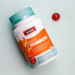 Swisse Kids Multi 60 Chewable Tabs
