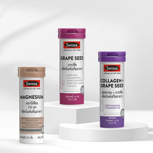 Ultiboost Magnesium Calcium + Vitamin D3 Tablets