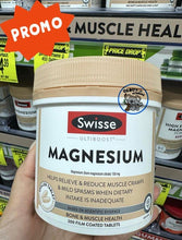 Load image into Gallery viewer, Ultiboost Magnesium Calcium + Vitamin D3 Tablets