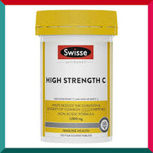 Load image into Gallery viewer, Swisse Ultiboost High Strength C Ultraboost High Strength Vitamin C 150 Tablets