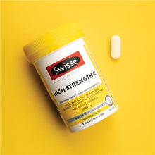 Load image into Gallery viewer, Swisse Ultiboost High Strength C Ultraboost High Strength Vitamin C 150 Tablets