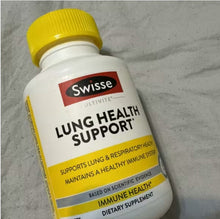 Load image into Gallery viewer, Swisse Ultiboost Lung Health Support 90 Tablets is a dietary supplement
