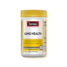 Load image into Gallery viewer, Swisse Ultiboost Lung Health Support 90 Tablets is a dietary supplement