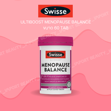 Load image into Gallery viewer, Swisse Ultiboost Menopause Balance 60 Tablets for menopausal discomfort