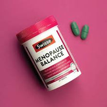 Load image into Gallery viewer, Swisse Ultiboost Menopause Balance 60 Tablets for menopausal discomfort
