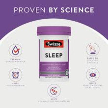 Load image into Gallery viewer, Swisse Ultiboost Sleep Ultraboost for sleep, 100 tablets