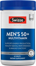 Load image into Gallery viewer, Swisse Ultivite Multivitamin With B Vitamins 120 Tablets