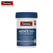 Load image into Gallery viewer, Swisse Ultivite Multivitamin With B Vitamins 120 Tablets