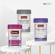 Load image into Gallery viewer, Swisse Swiss Collagen + Grape Seed 12 tablets