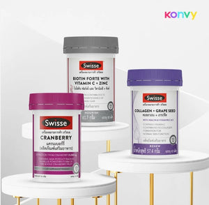 Swisse Swiss Collagen + Grape Seed 12 tablets