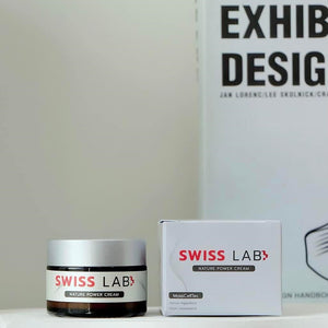 Swiss Lab Nature Power Cream nourish revitalize skin smooth bright Blemishes