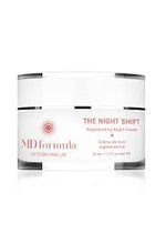 Load image into Gallery viewer, THE FORMULA OVERNIGHT CREAM MASK Restores radiant skin overnight. Leave-on mask. 35 ml.