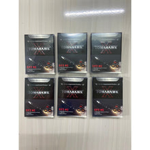 Load image into Gallery viewer, 10X Tomahawk X Male Enhancement Supplement (1 box, 2 tablets)