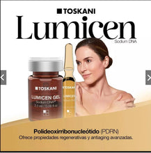 Load image into Gallery viewer, TOSKANI Lumicen 3% PDRN Rejuran Serum: For ultimate radiant, glowing skin.