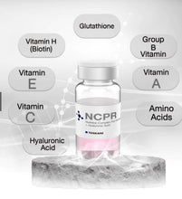 Load image into Gallery viewer, TOSKANI NCPR (NUTRITIVE COMPLEX POLI REVITALISING + HYALURONIC ACID)  Full Size