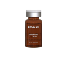 Load image into Gallery viewer, TOSKANI Purifying Cocktail mesoACNE (formerly Cudenox) Acne Reduction Serum 10 ml