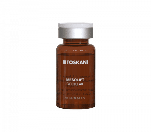 TOSKANI Purifying Cocktail mesoACNE (formerly Cudenox) Acne Reduction Serum 10 ml