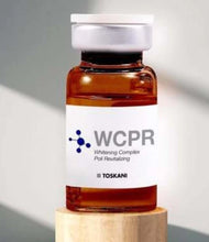 Load image into Gallery viewer, TOSKANI WCPR (Whitening Complex Poli Revitalizing) 1 Box Full Set