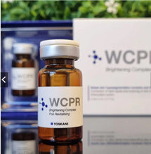 Load image into Gallery viewer, TOSKANI WCPR (Whitening Complex Poli Revitalizing) 1 Box Full Set