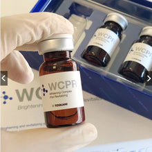 Load image into Gallery viewer, TOSKANI WCPR (Whitening Complex Poli Revitalizing) 1 Box Full Set