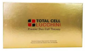 6X TOTALCELL LUCCHINI PREMIER (DUO CELL THERAPY)