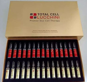 6X TOTALCELL LUCCHINI PREMIER (DUO CELL THERAPY)