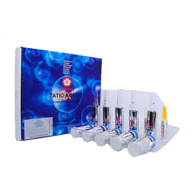 Tatio Active Dx 12G Japan Glutathione Injections