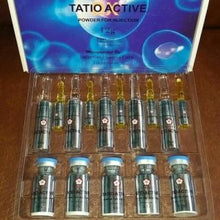 Load image into Gallery viewer, Tatio Active Dx 12G Japan Glutathione Injections
