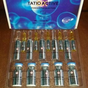 Tatio Active Dx 12G Japan Glutathione Injections