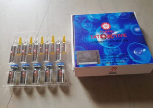 Tatio Active Dx 12G Japan Glutathione Injections