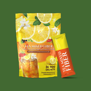 TEA mixed lemon flavor dietary supplement product(ST brand) dietary supplement product
