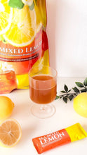 Load image into Gallery viewer, TEA mixed lemon flavor dietary supplement product(ST brand) dietary supplement product