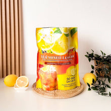 Load image into Gallery viewer, TEA mixed lemon flavor dietary supplement product(ST brand) dietary supplement product