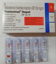 Load image into Gallery viewer, Testoviron Depot 250 mg Learn deeply before using for good health