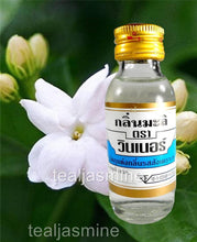 Load image into Gallery viewer, Thai Jasmine ( Mali) Flavor Essence Bottle For Making Desserts 60ml