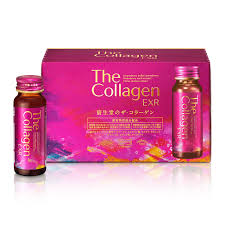 SHISEIDO The Collagen Luxe Rich Drink 50mL x 10 bottles x 3 boxes From Japan New