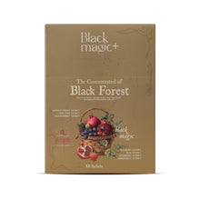 Load image into Gallery viewer, Black Forest Concentrated Fruit Drink Mix - BLACK MAGIC (12 sachets)