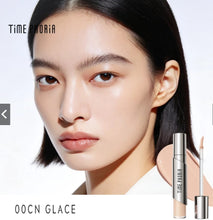 Load image into Gallery viewer, Time Phoria Concealer #00CN #02NW #03NC #03.5N. A concealer that covers blemishes and doesn't crease.