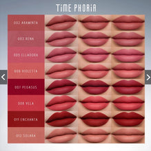 Load image into Gallery viewer, Time Phoria Orion Cloud Matte Intense Smooth Lipstick. Matte lipstick with a smooth texture