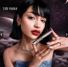 Load image into Gallery viewer, Time Phoria Spectra Ultra Stay-Shine Transfer Proof Lip Vinyl: High gloss, waterproof, sweatproof, rainproof.