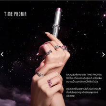Load image into Gallery viewer, Time Phoria Spectra Ultra Stay-Shine Transfer Proof Lip Vinyl: High gloss, waterproof, sweatproof, rainproof.