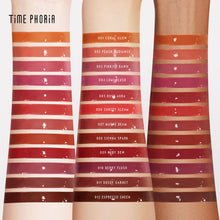Load image into Gallery viewer, Time Phoria Spectra Ultra Stay-Shine Transfer Proof Lip Vinyl: High gloss, waterproof, sweatproof, rainproof.