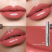 Load image into Gallery viewer, Time Phoria Spectra Ultra Stay-Shine Transfer Proof Lip Vinyl: High gloss, waterproof, sweatproof, rainproof.
