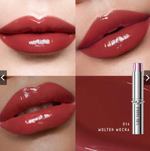Load image into Gallery viewer, Time Phoria Spectra Ultra Stay-Shine Transfer Proof Lip Vinyl: High gloss, waterproof, sweatproof, rainproof.