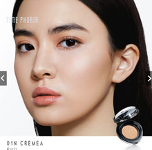Load image into Gallery viewer, Time Phoria Timeless Lumina Matte Perfection Cushion is a matte cushion foundation