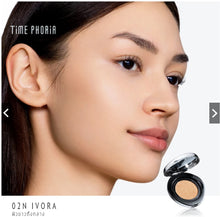 Load image into Gallery viewer, Time Phoria Timeless Lumina Matte Perfection Cushion is a matte cushion foundation