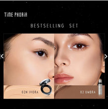 Load image into Gallery viewer, Time Phoria Timeless Lumina Matte Perfection Cushion is a matte cushion foundation