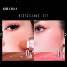 Load image into Gallery viewer, Time Phoria Timeless Lumina Matte Perfection Cushion is a matte cushion foundation